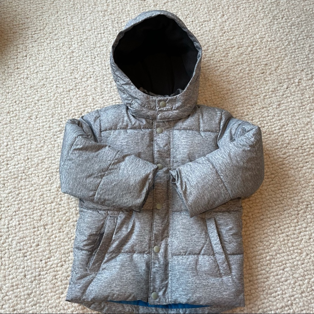 Gap Kids Boys Ski Jacket - like new!